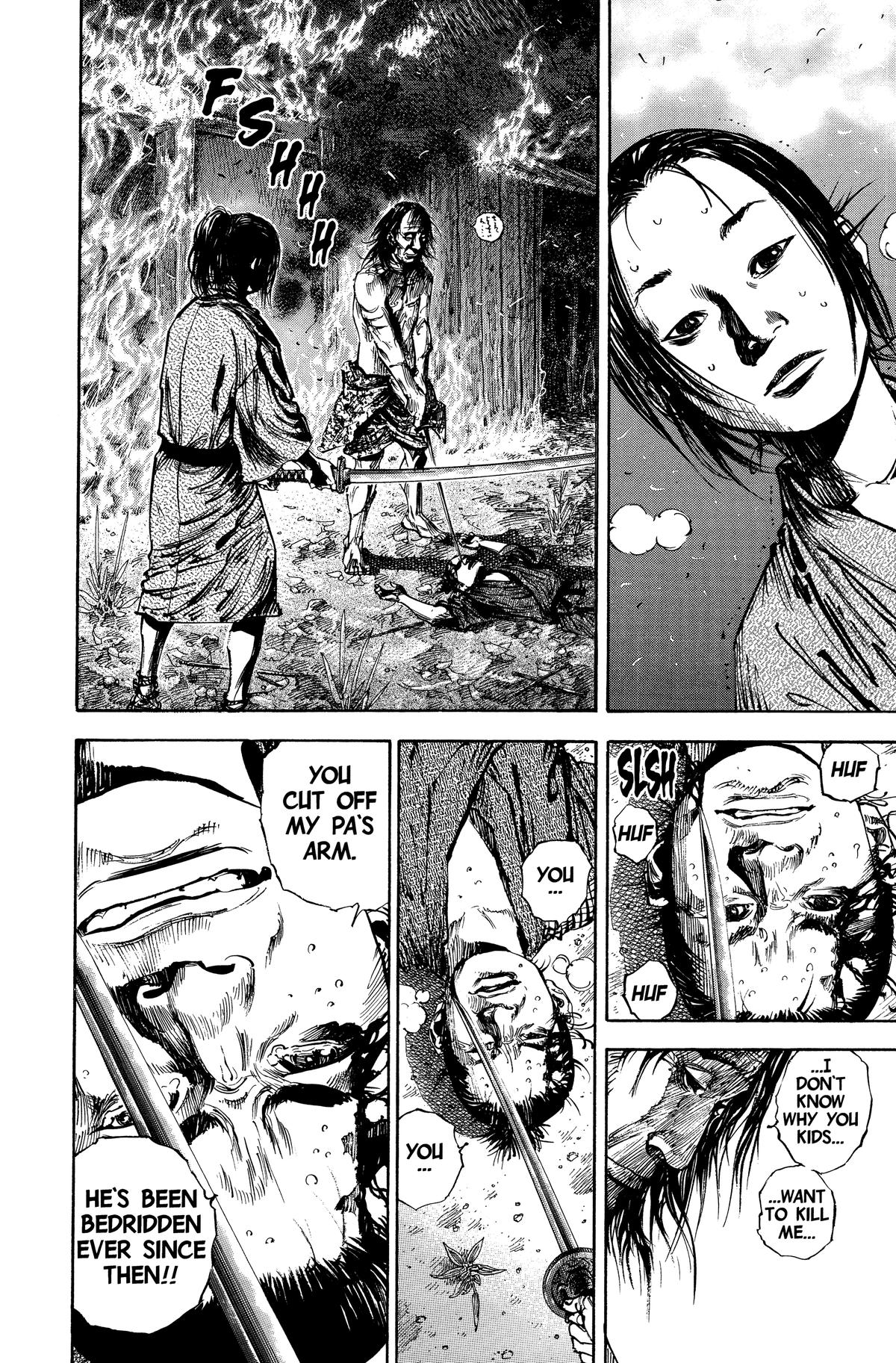 Vagabond Chapter 140 - Page 20