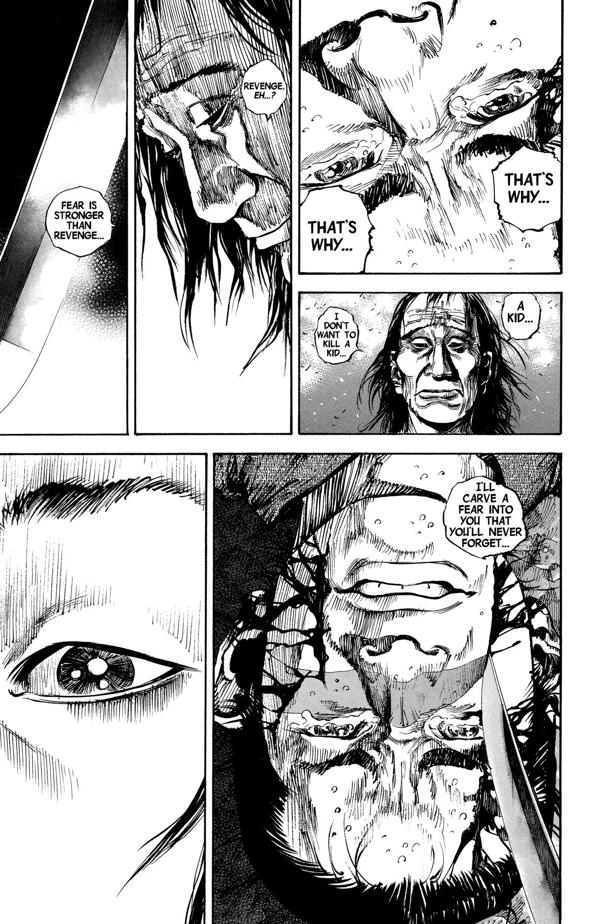 Vagabond Chapter 140 - Page 21