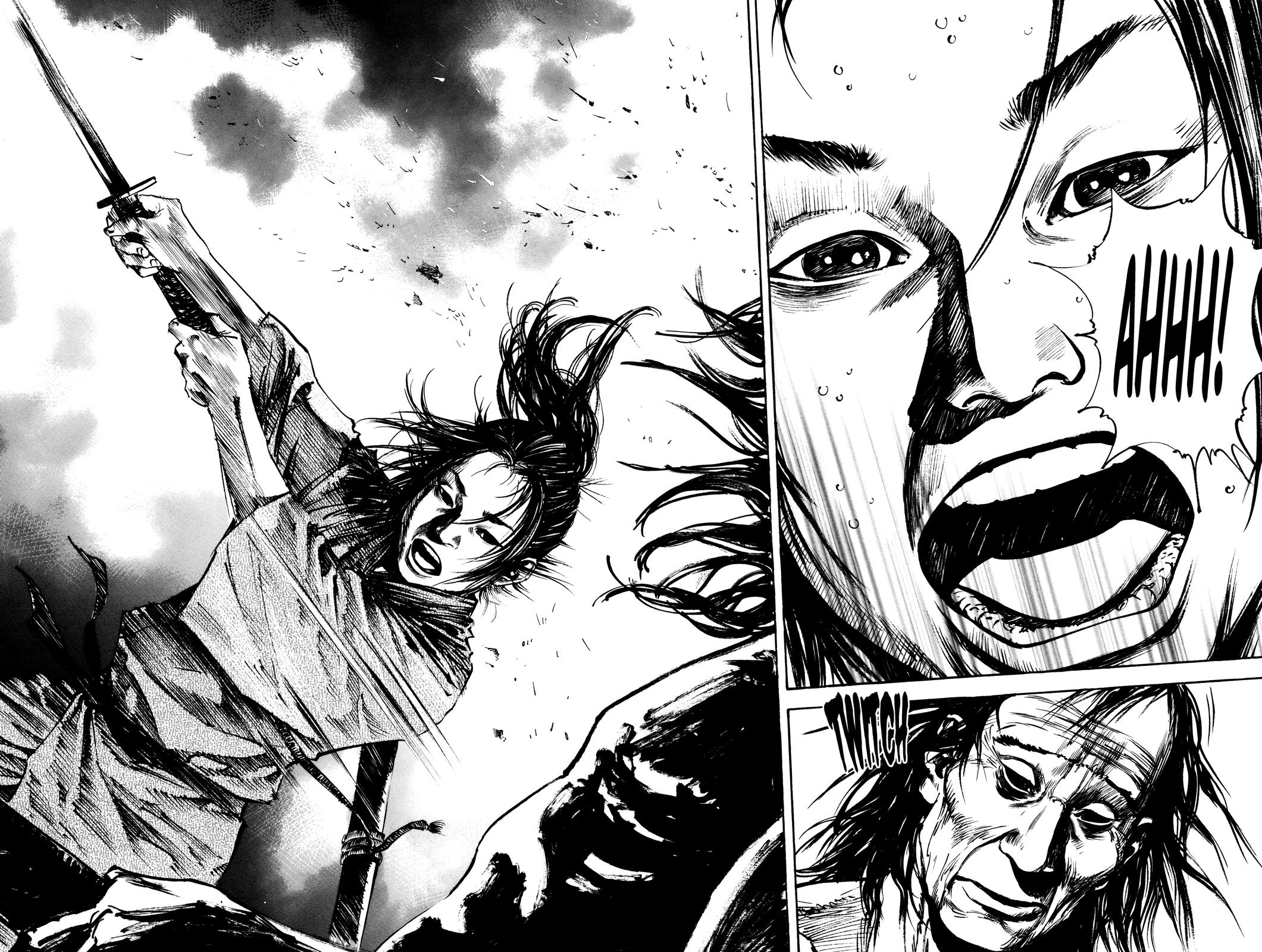 Vagabond Chapter 140 - Page 22