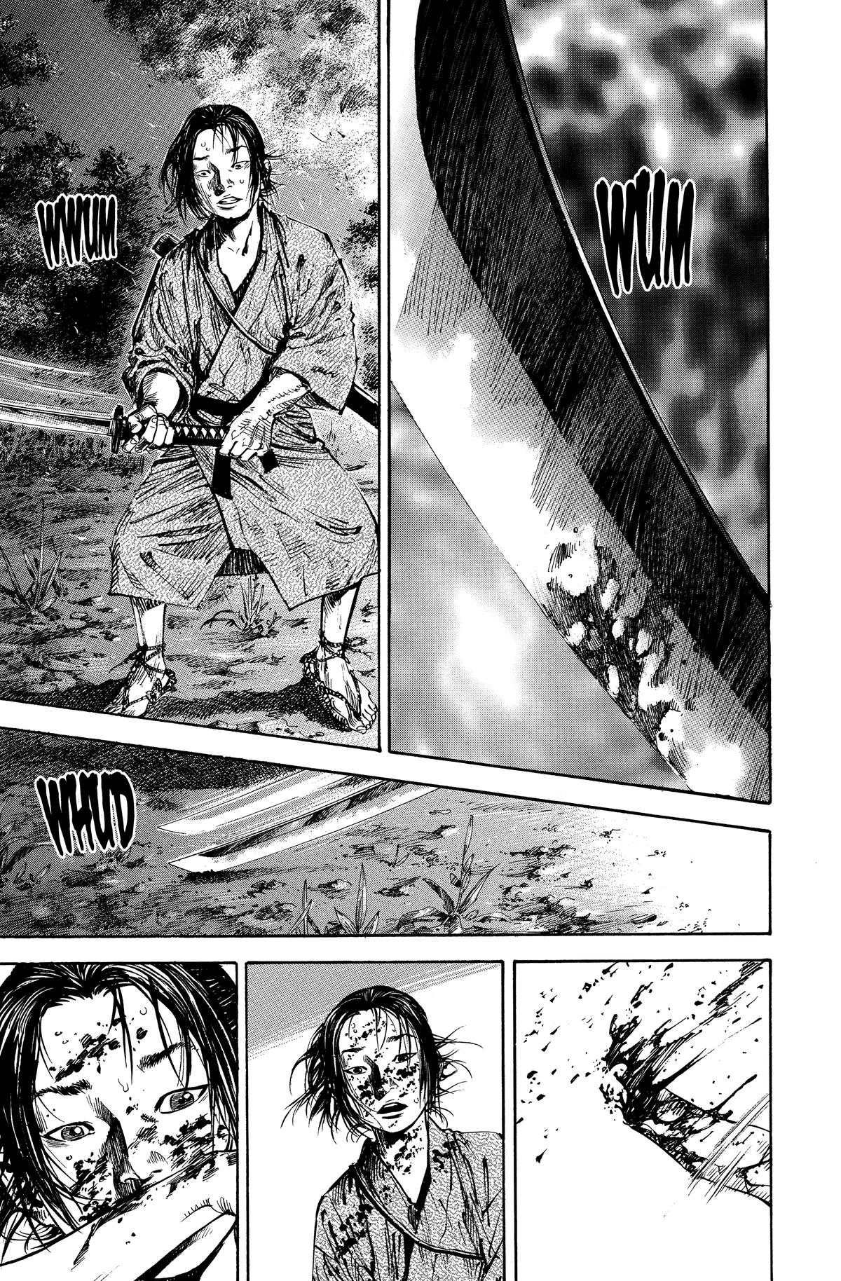 Vagabond Chapter 141 - Page 3