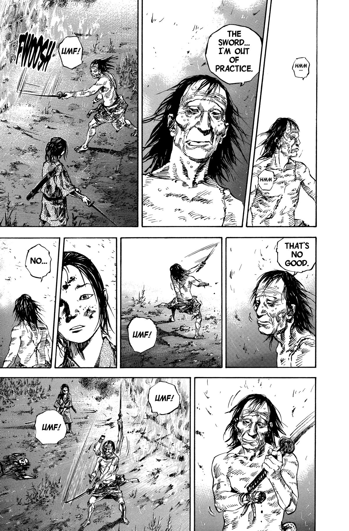Vagabond Chapter 141 - Page 5