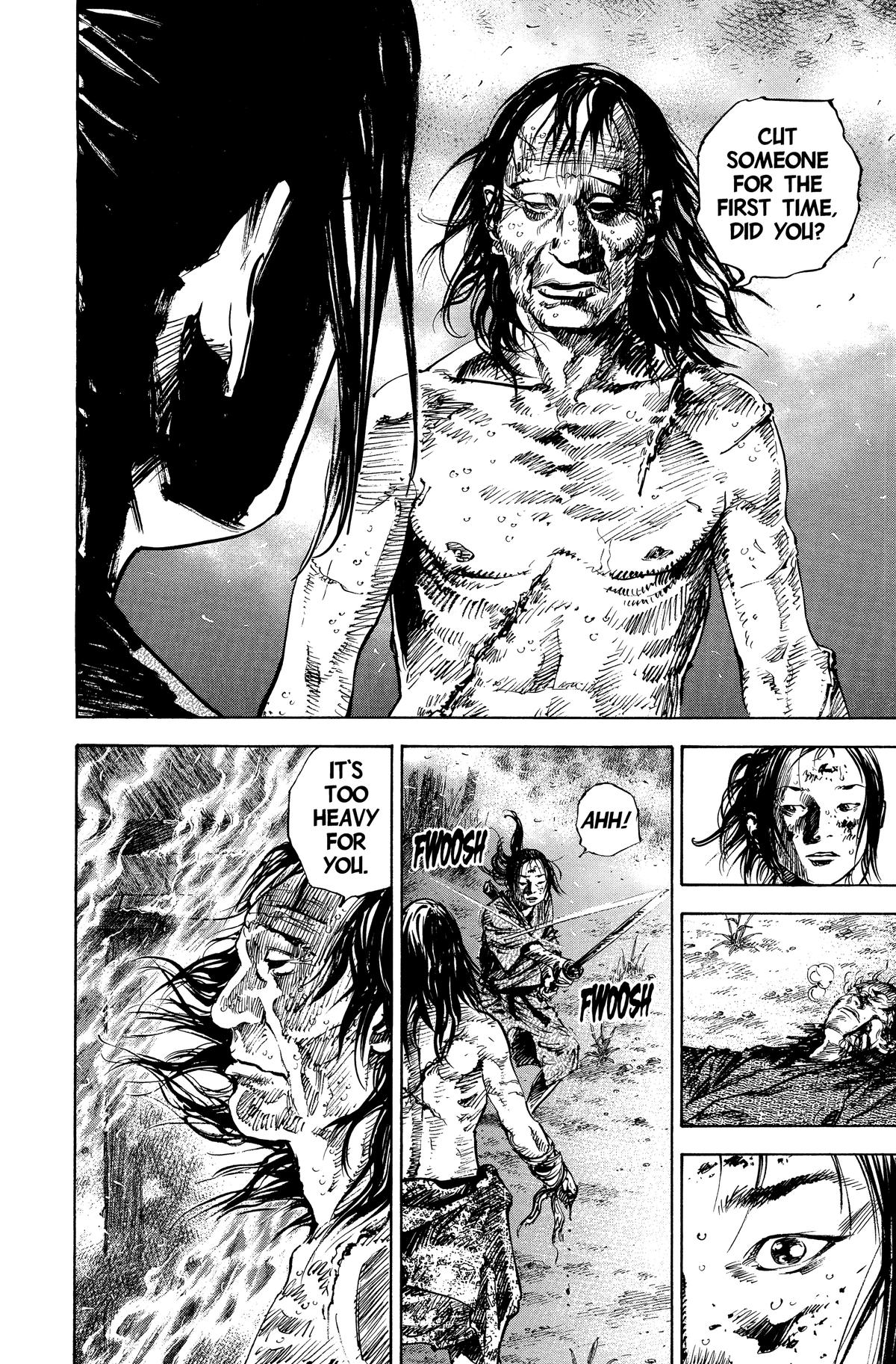 Vagabond Chapter 141 - Page 8
