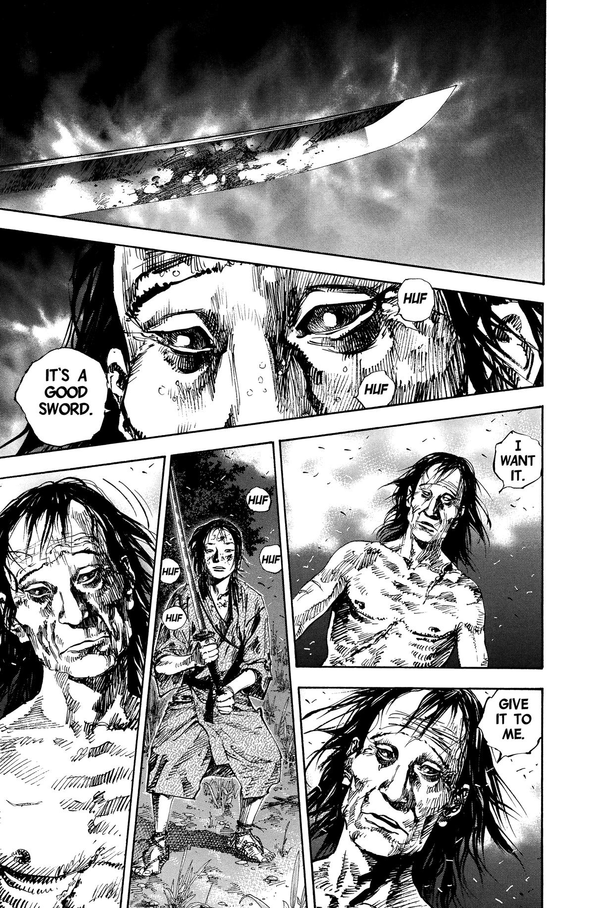 Vagabond Chapter 141 - Page 9