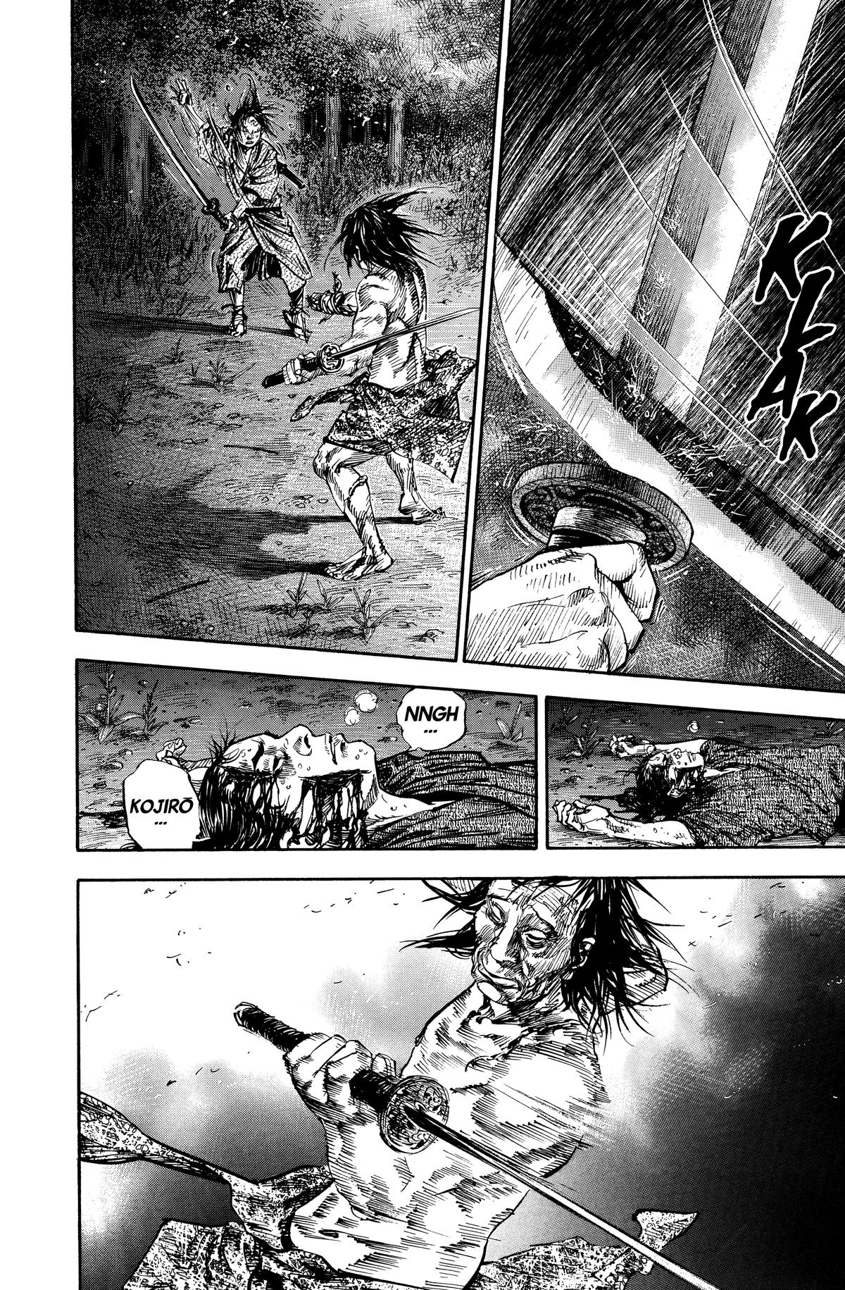 Vagabond Chapter 141 - Page 10