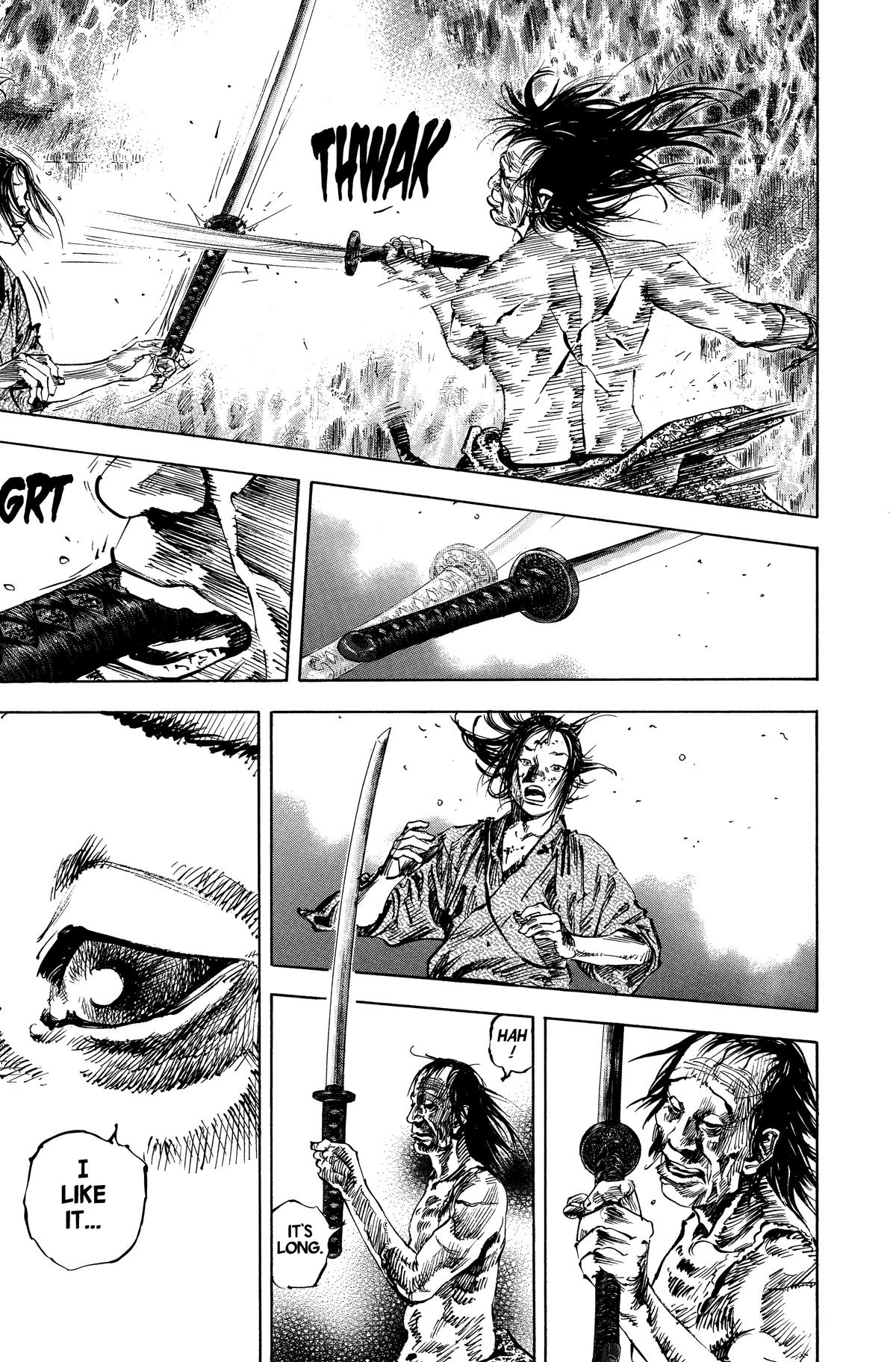 Vagabond Chapter 141 - Page 11