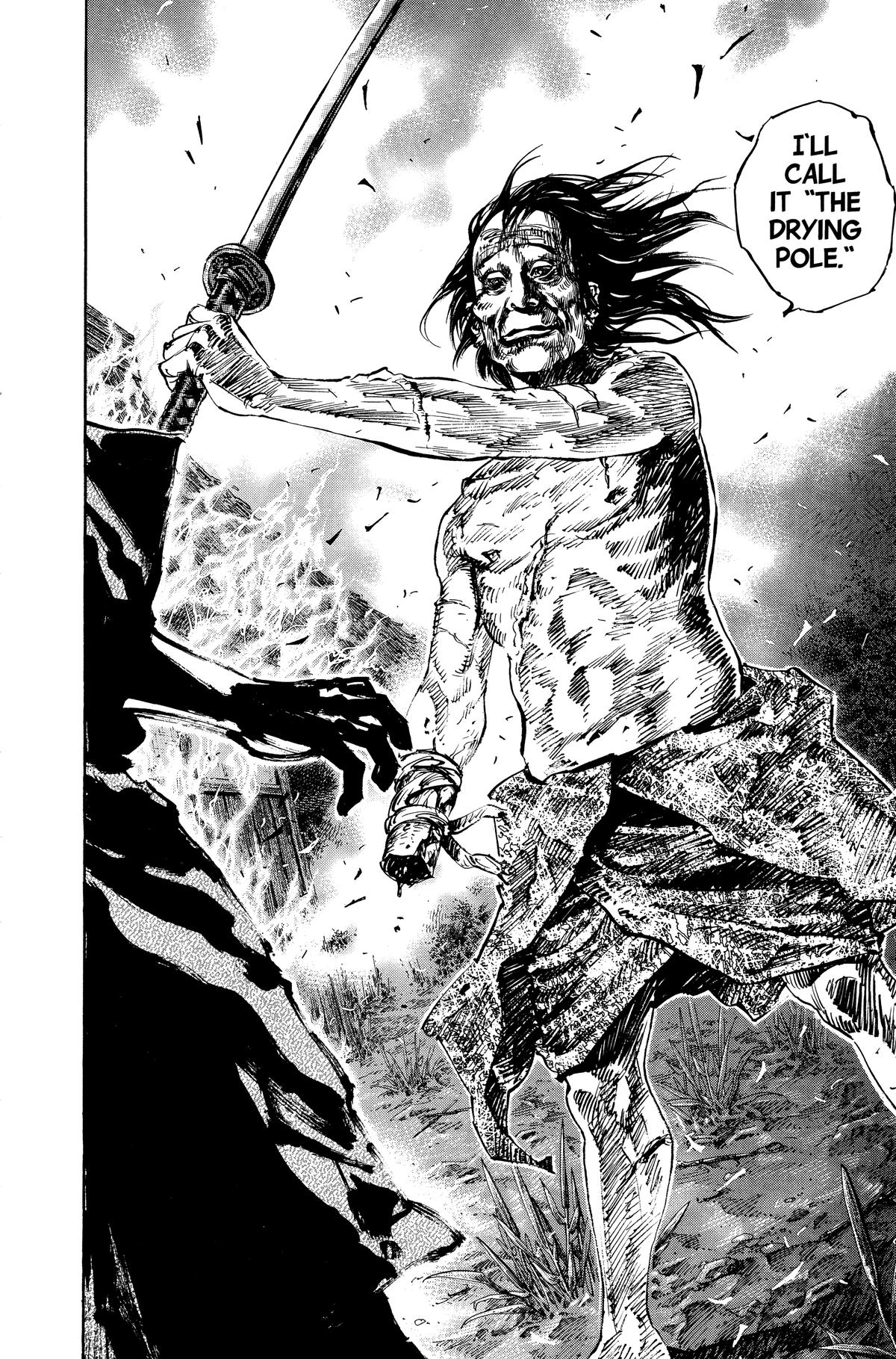 Vagabond Chapter 141 - Page 12