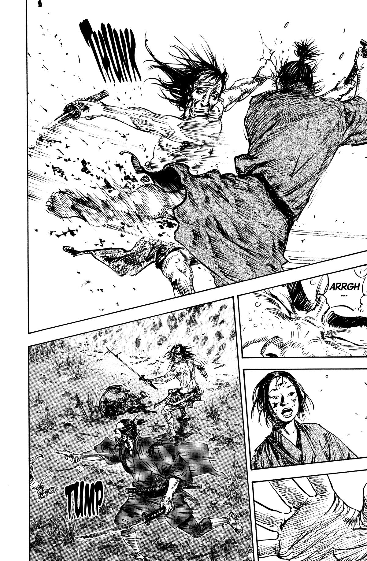 Vagabond Chapter 141 - Page 17