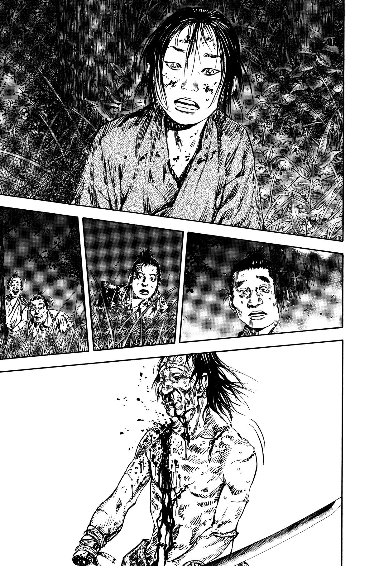Vagabond Chapter 141 - Page 22