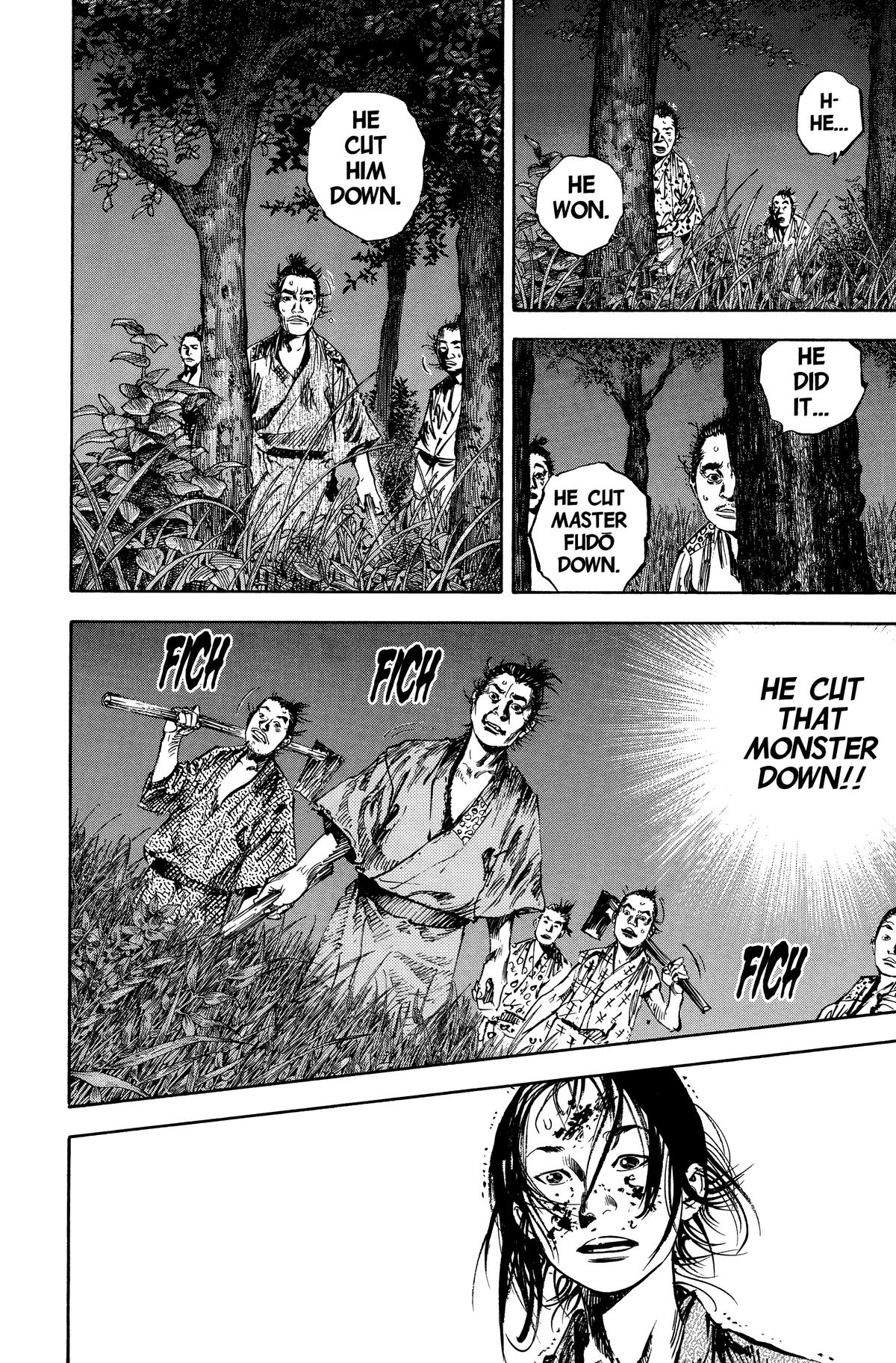 Vagabond Chapter 142 - Page 3