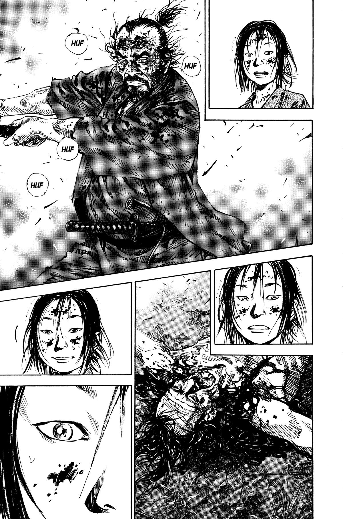Vagabond Chapter 142 - Page 4