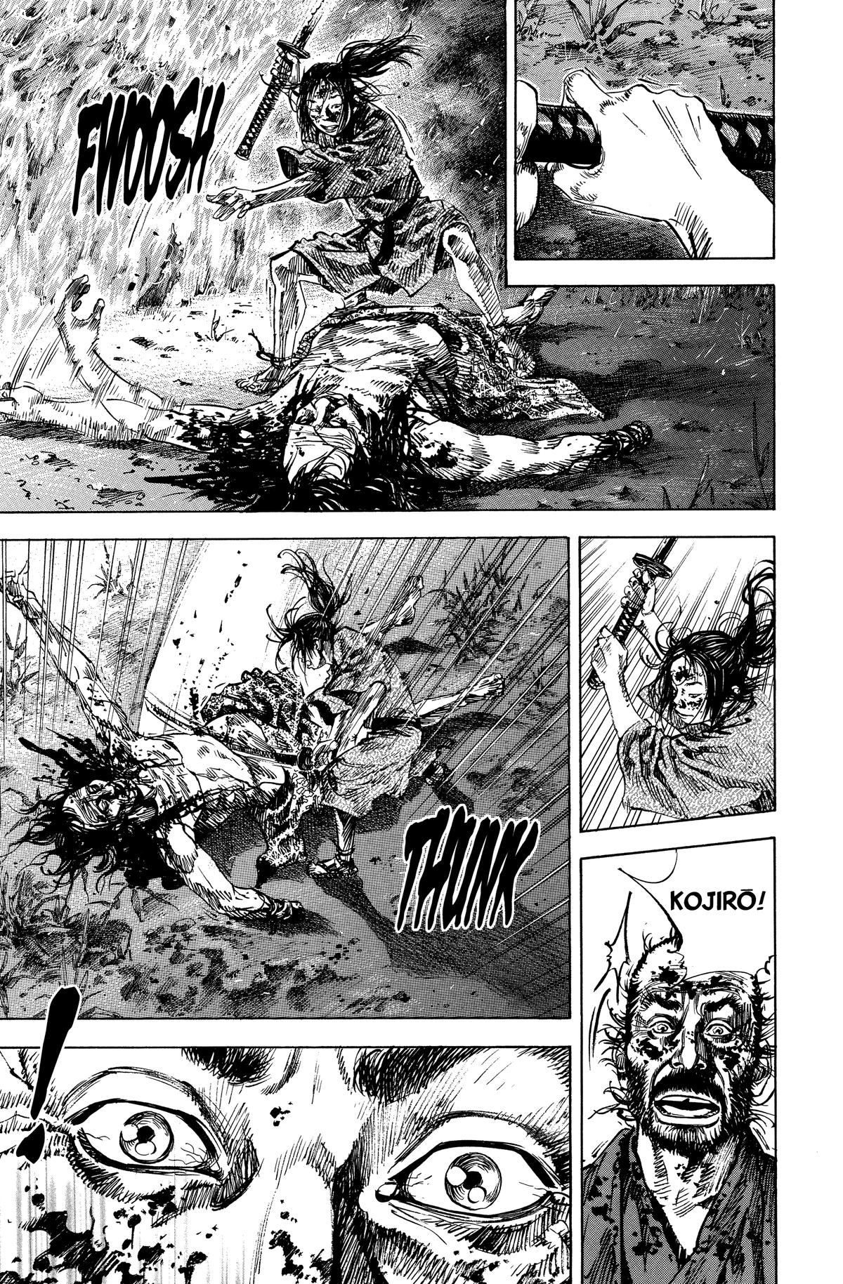 Vagabond Chapter 142 - Page 6