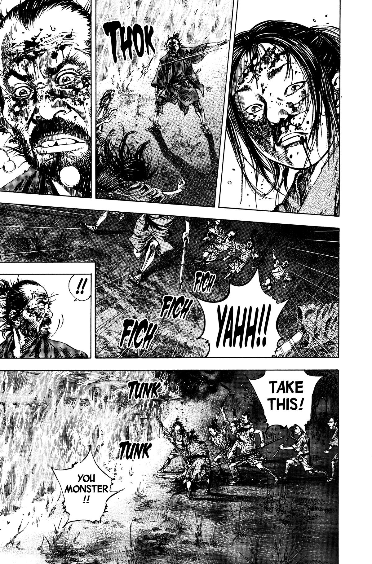 Vagabond Chapter 142 - Page 8