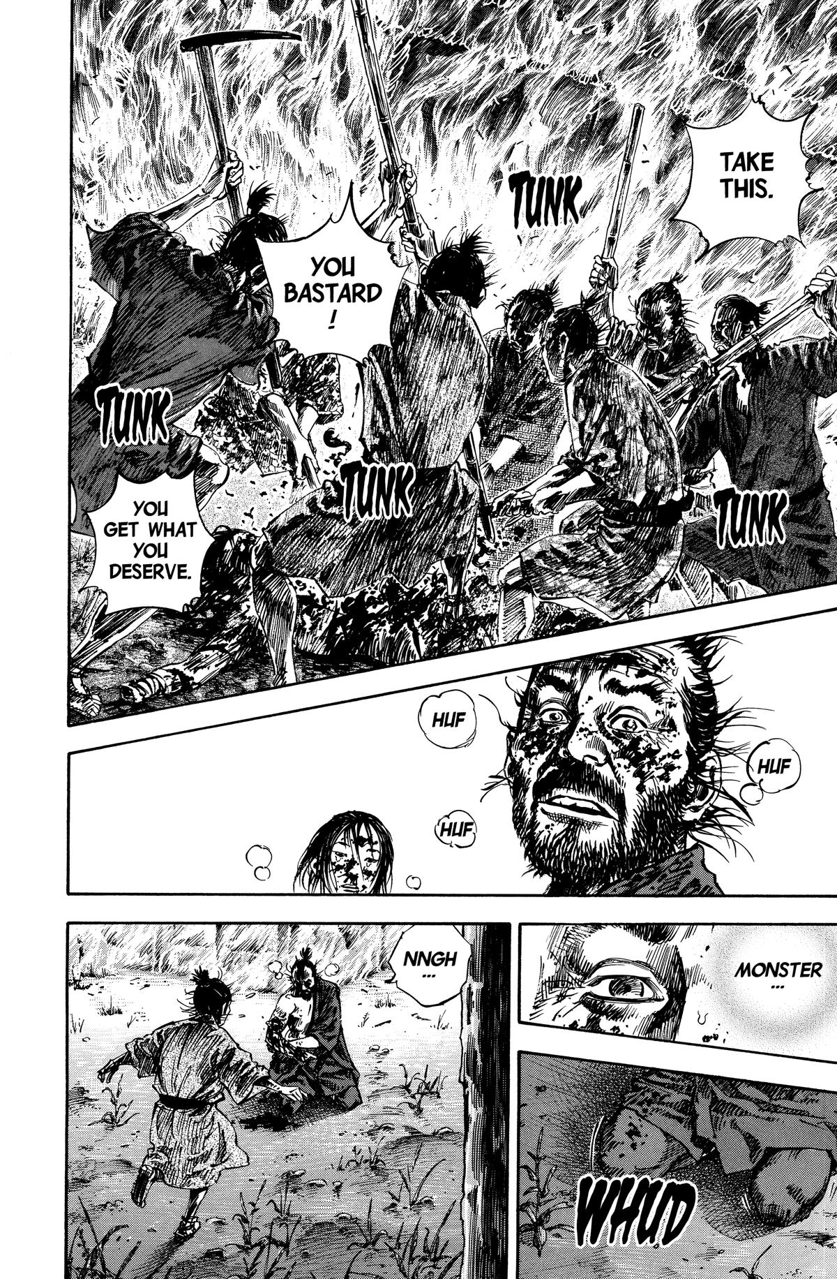 Vagabond Chapter 142 - Page 9