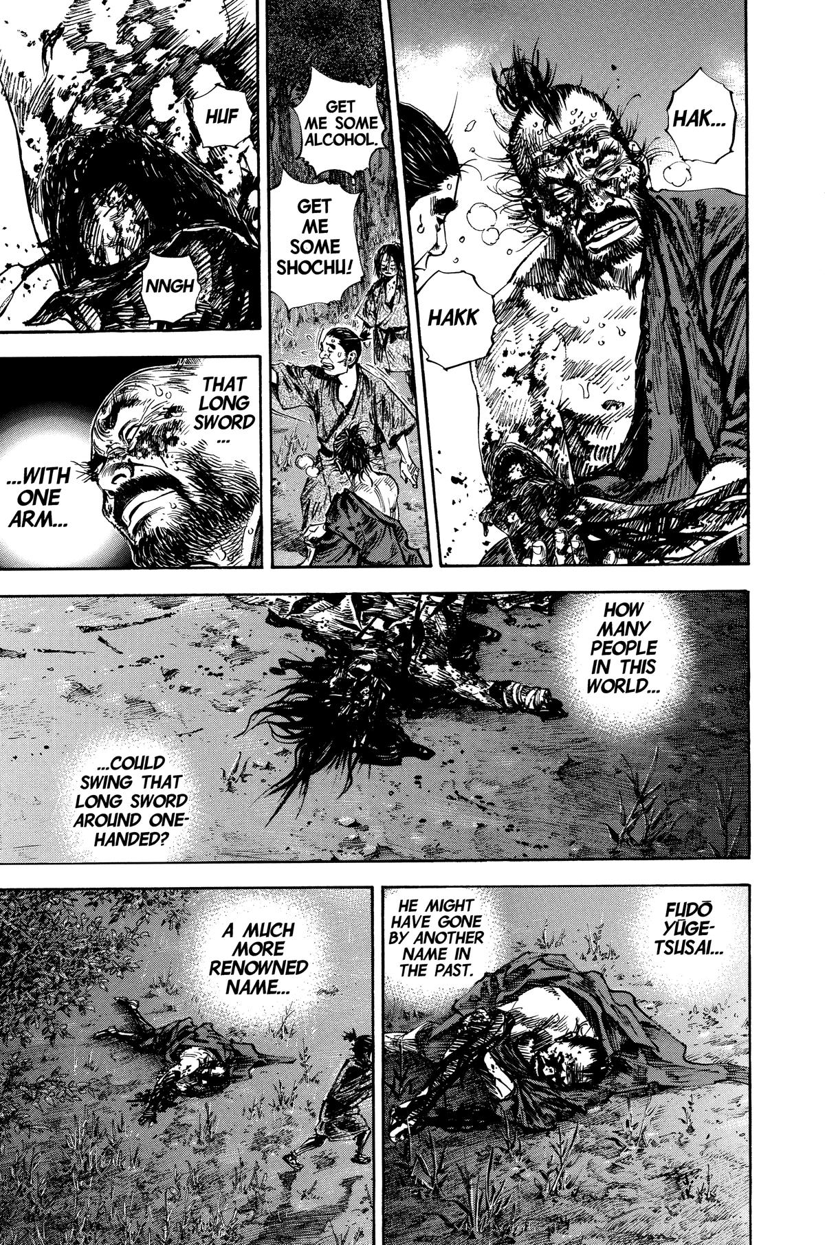 Vagabond Chapter 142 - Page 10