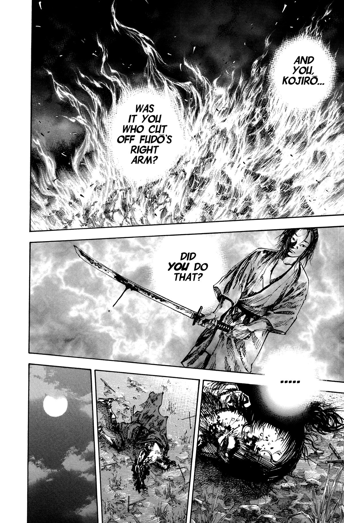Vagabond Chapter 142 - Page 11