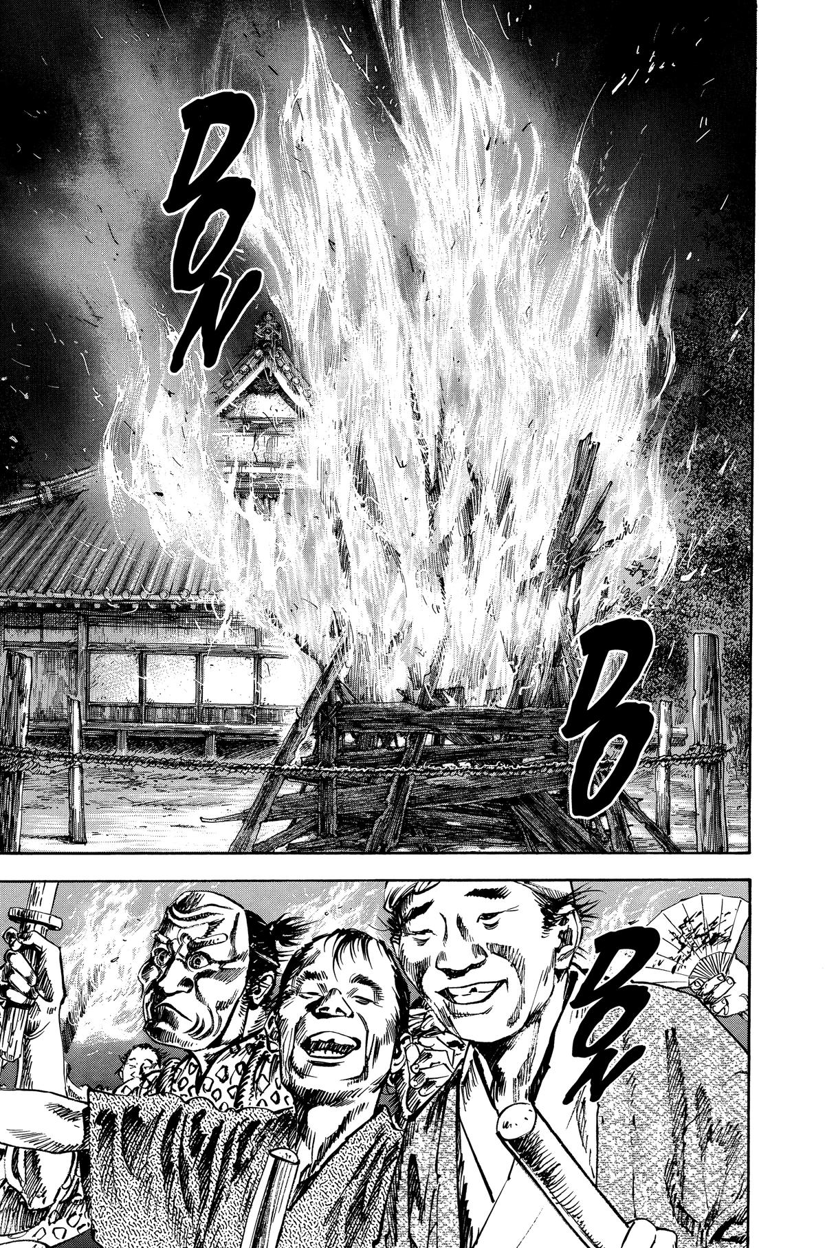 Vagabond Chapter 142 - Page 12
