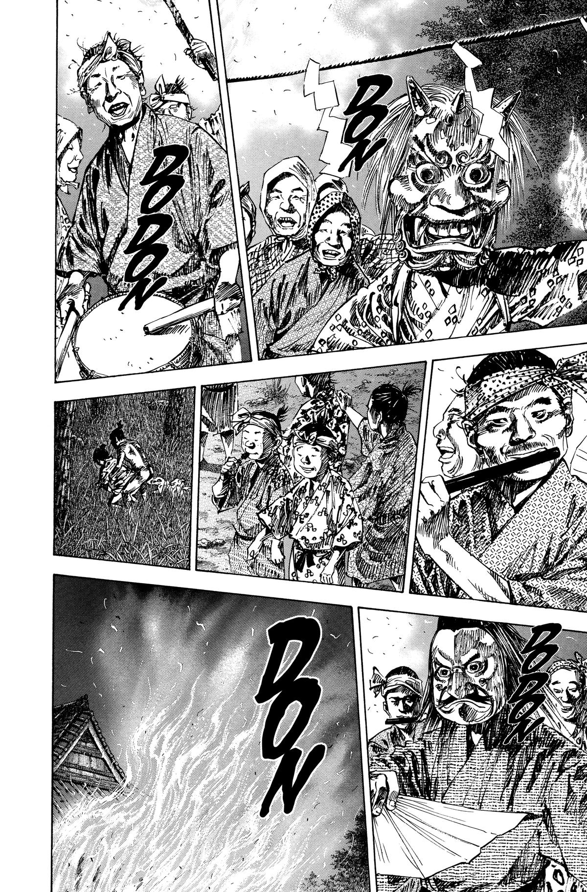 Vagabond Chapter 142 - Page 13