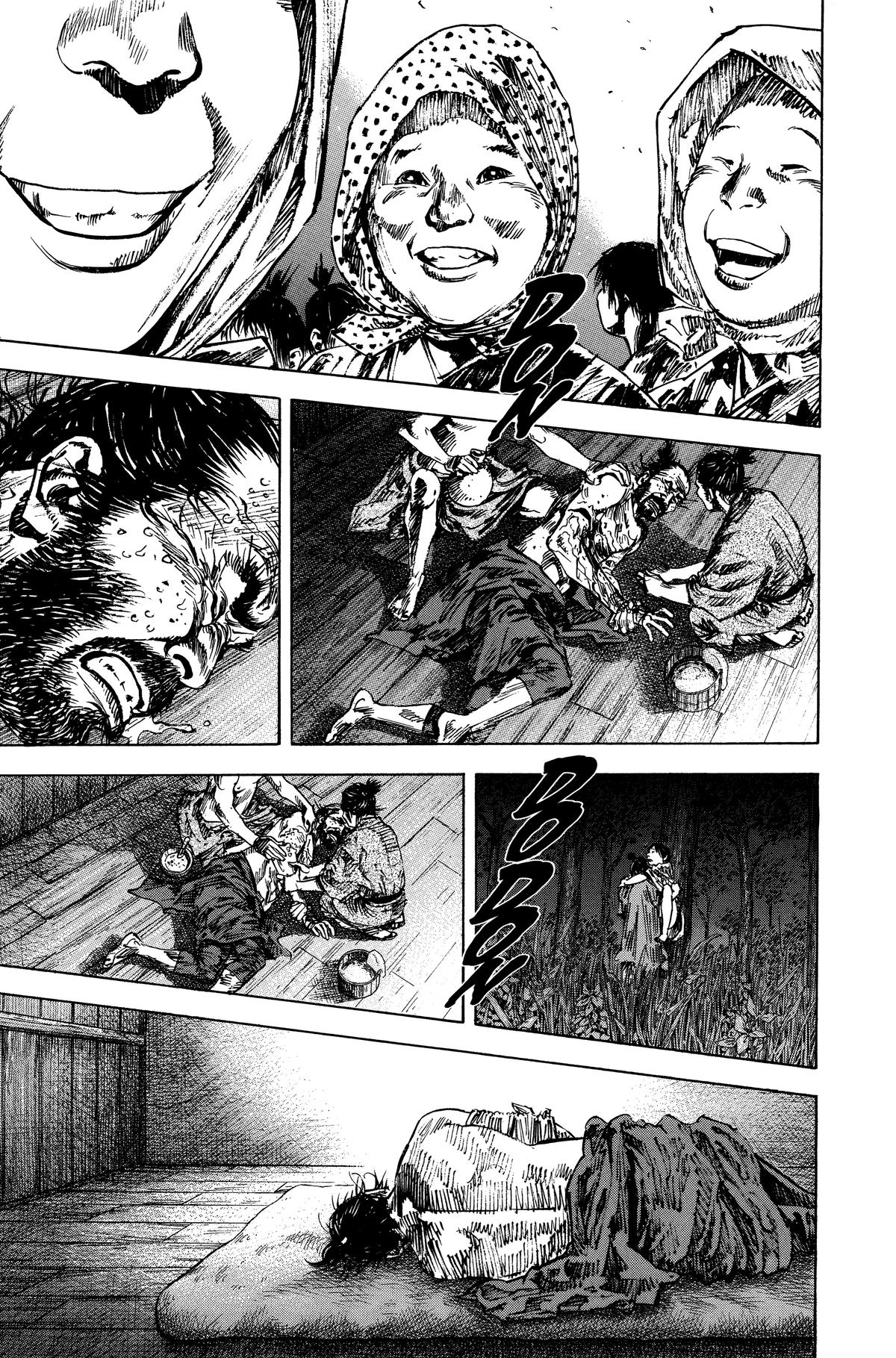 Vagabond Chapter 142 - Page 14