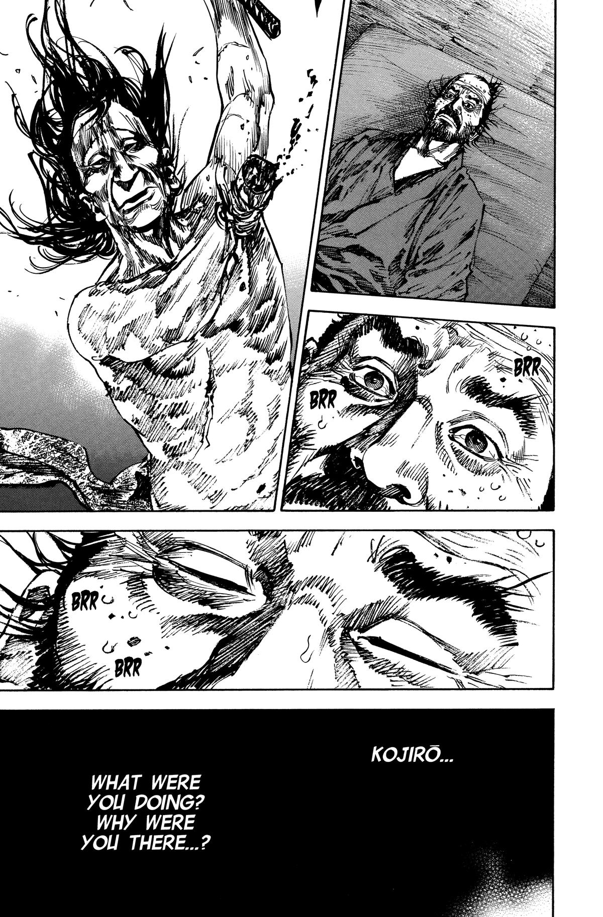 Vagabond Chapter 142 - Page 22