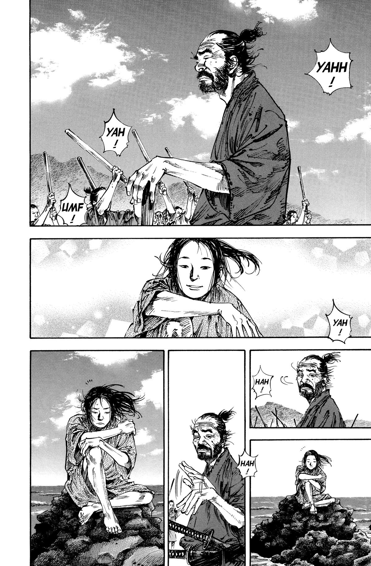 Vagabond Chapter 143 - Page 3