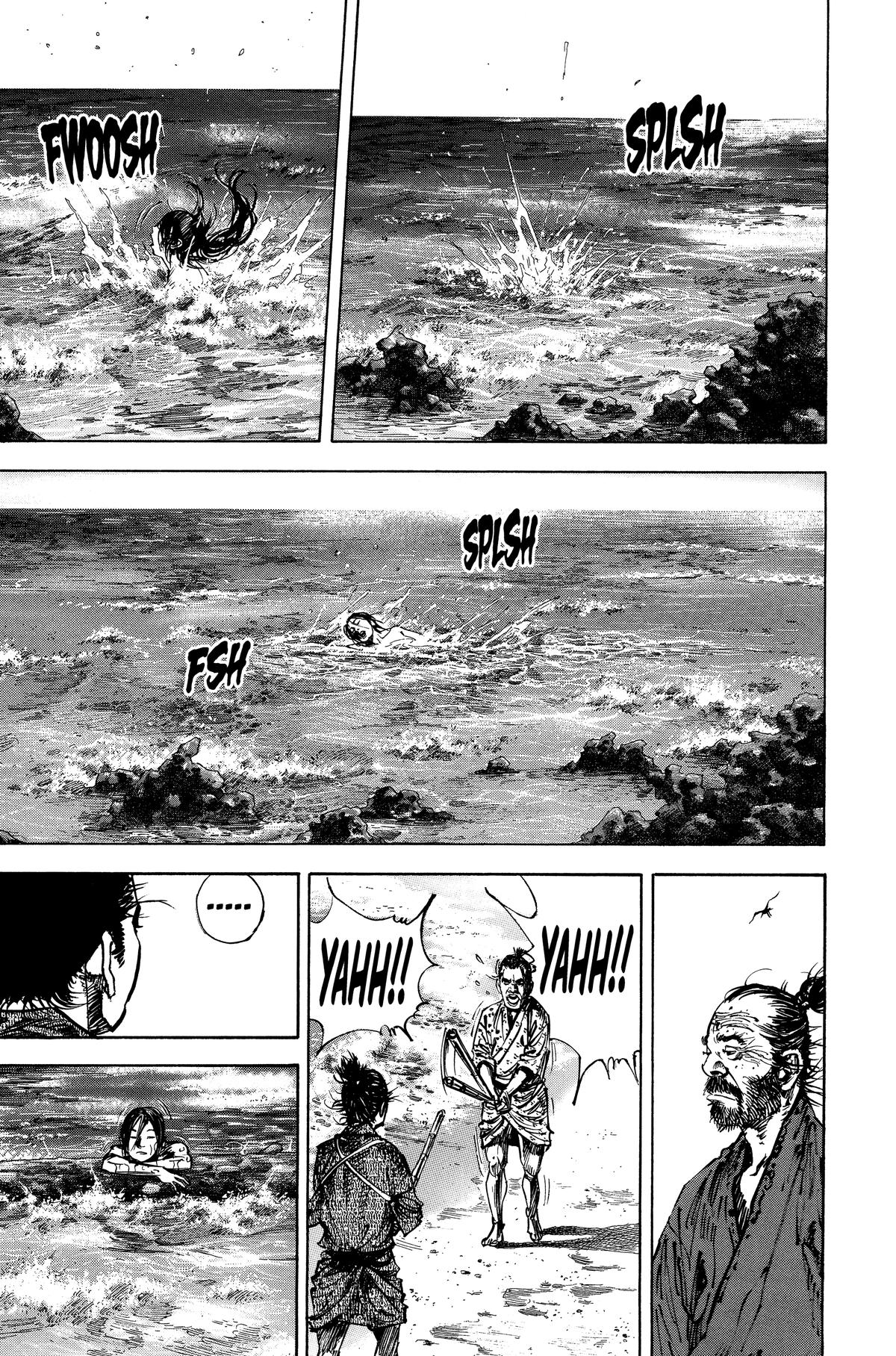 Vagabond Chapter 143 - Page 4