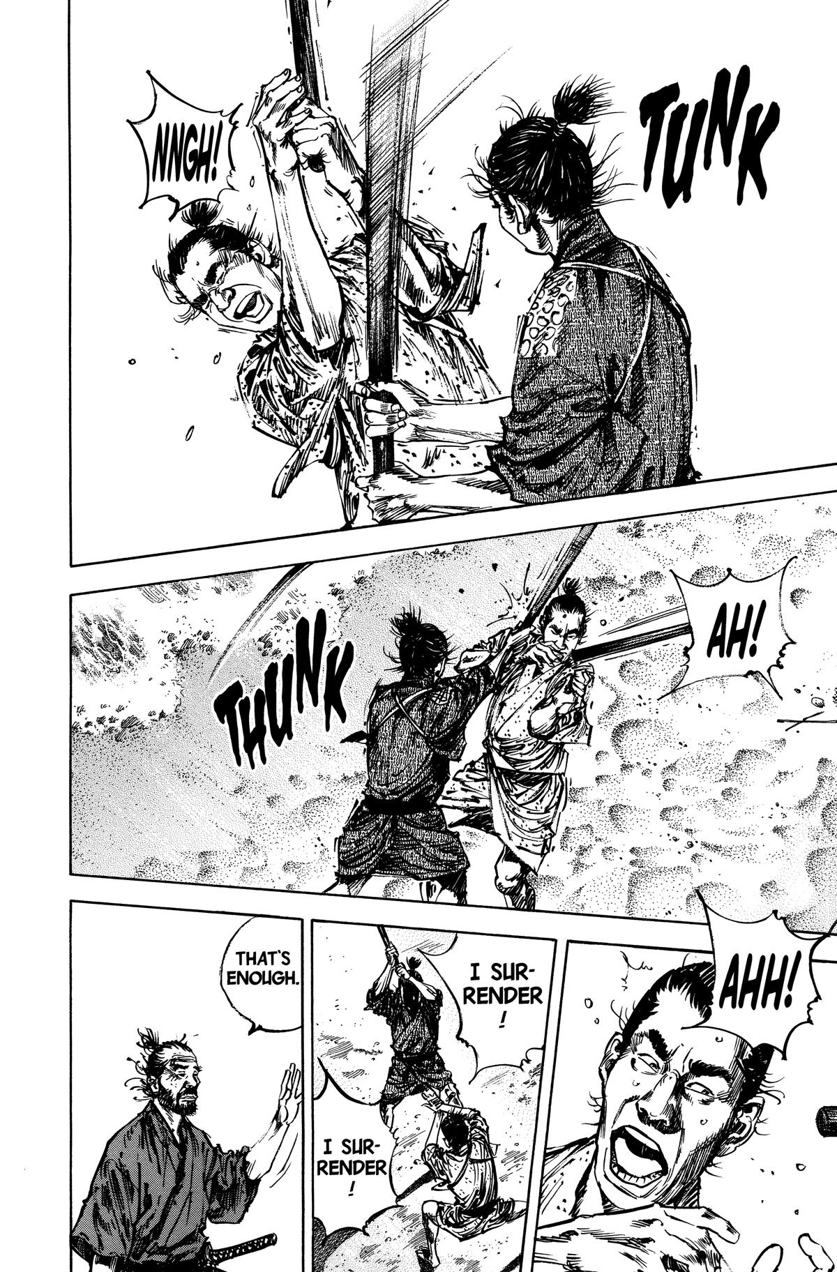 Vagabond Chapter 143 - Page 5