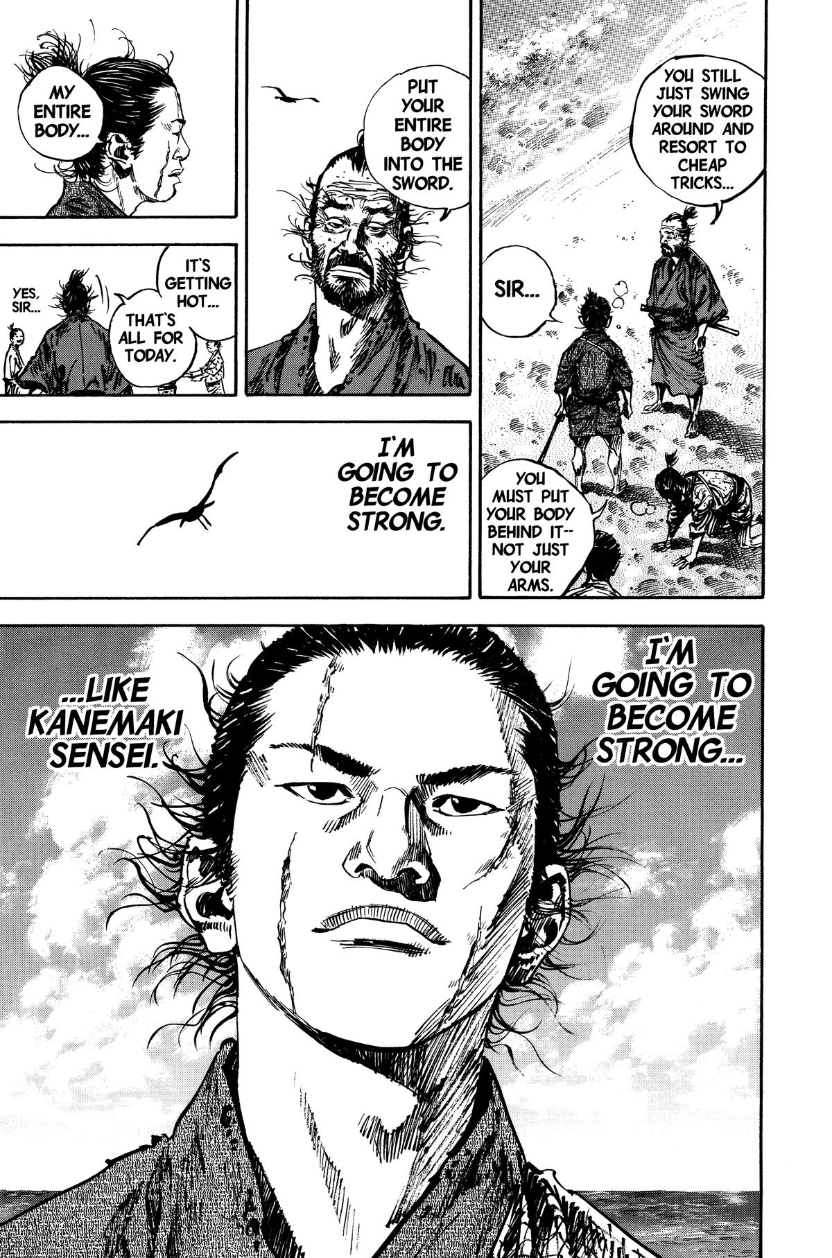 Vagabond Chapter 143 - Page 6