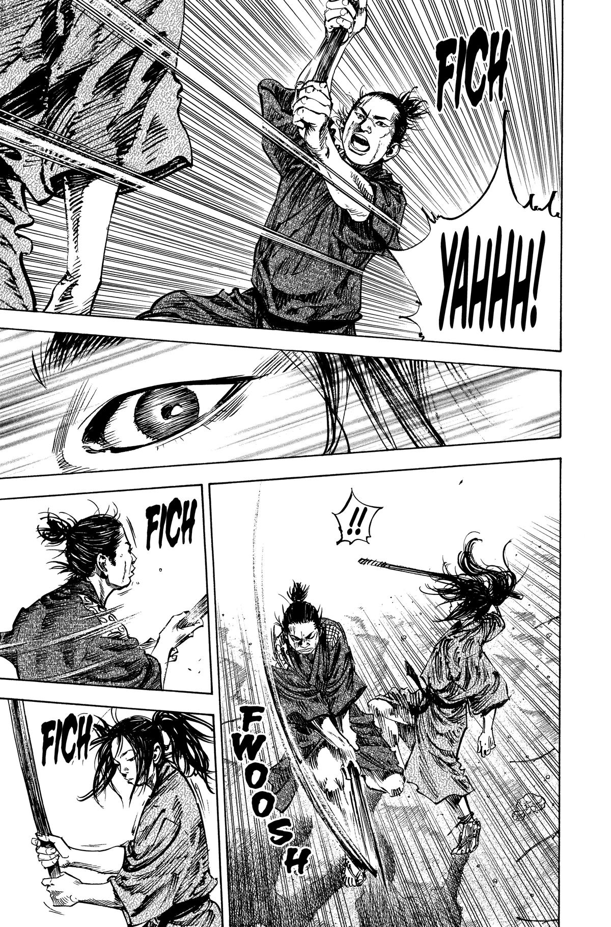 Vagabond Chapter 143 - Page 8
