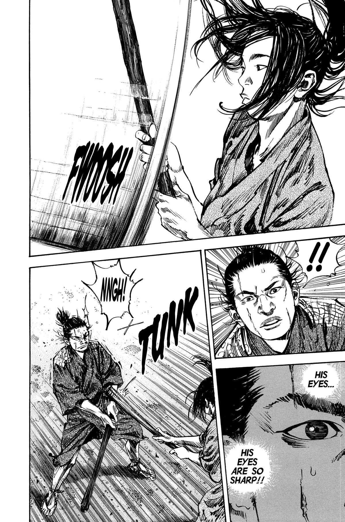 Vagabond Chapter 143 - Page 9