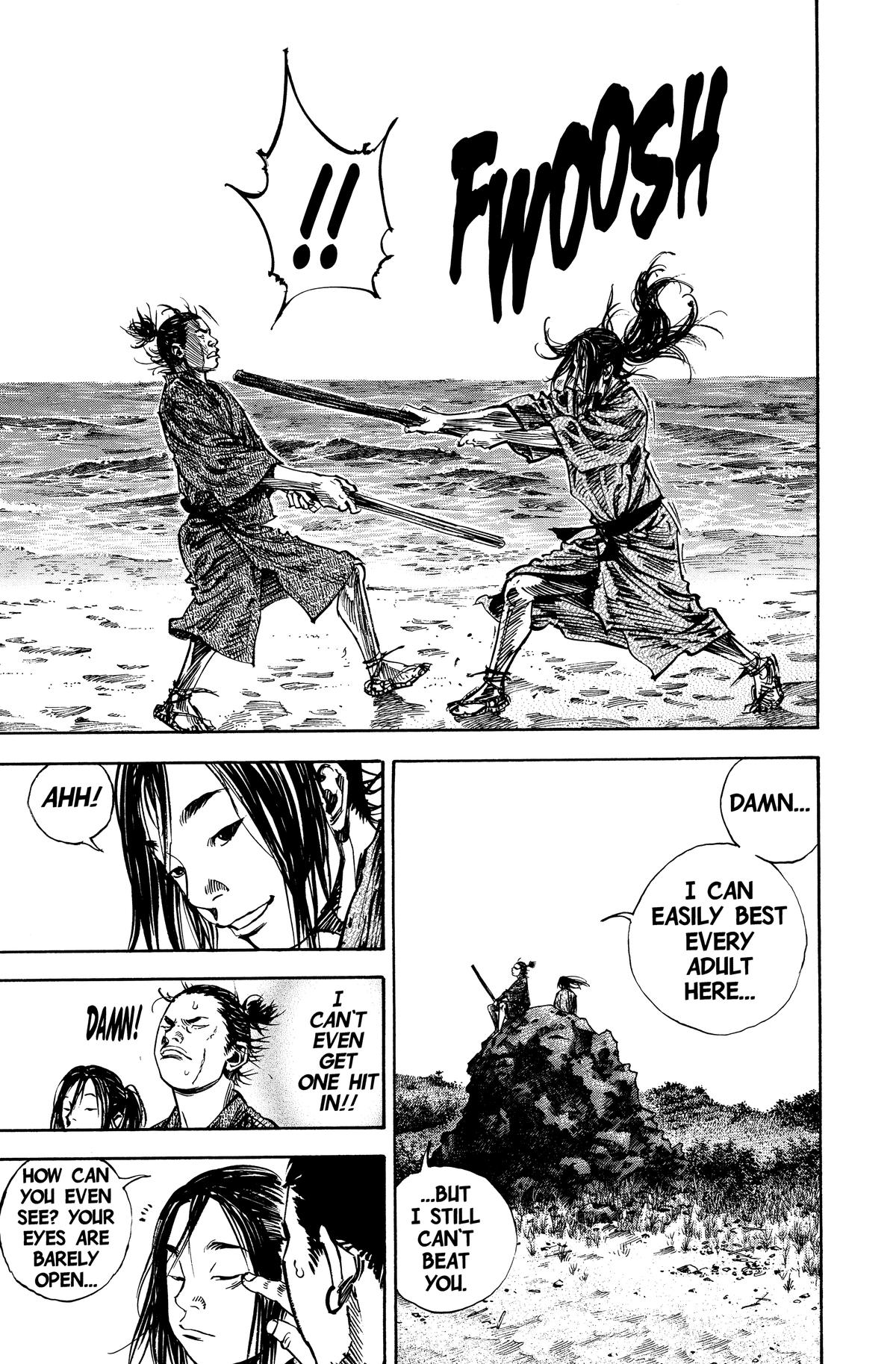 Vagabond Chapter 143 - Page 10