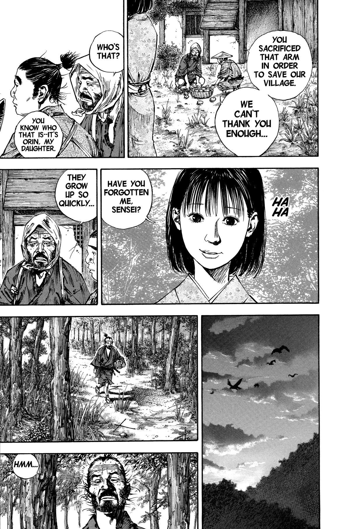 Vagabond Chapter 143 - Page 12