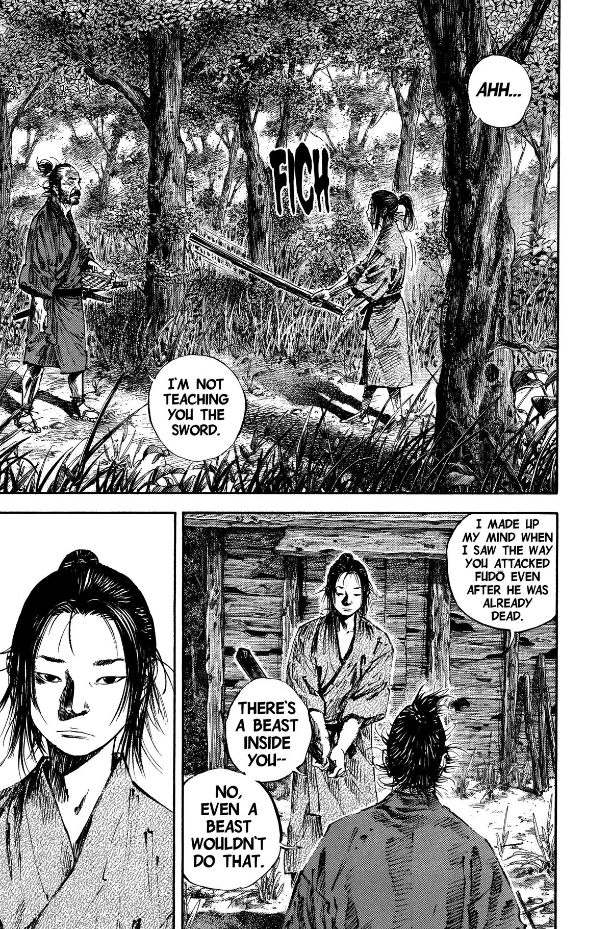 Vagabond Chapter 143 - Page 14