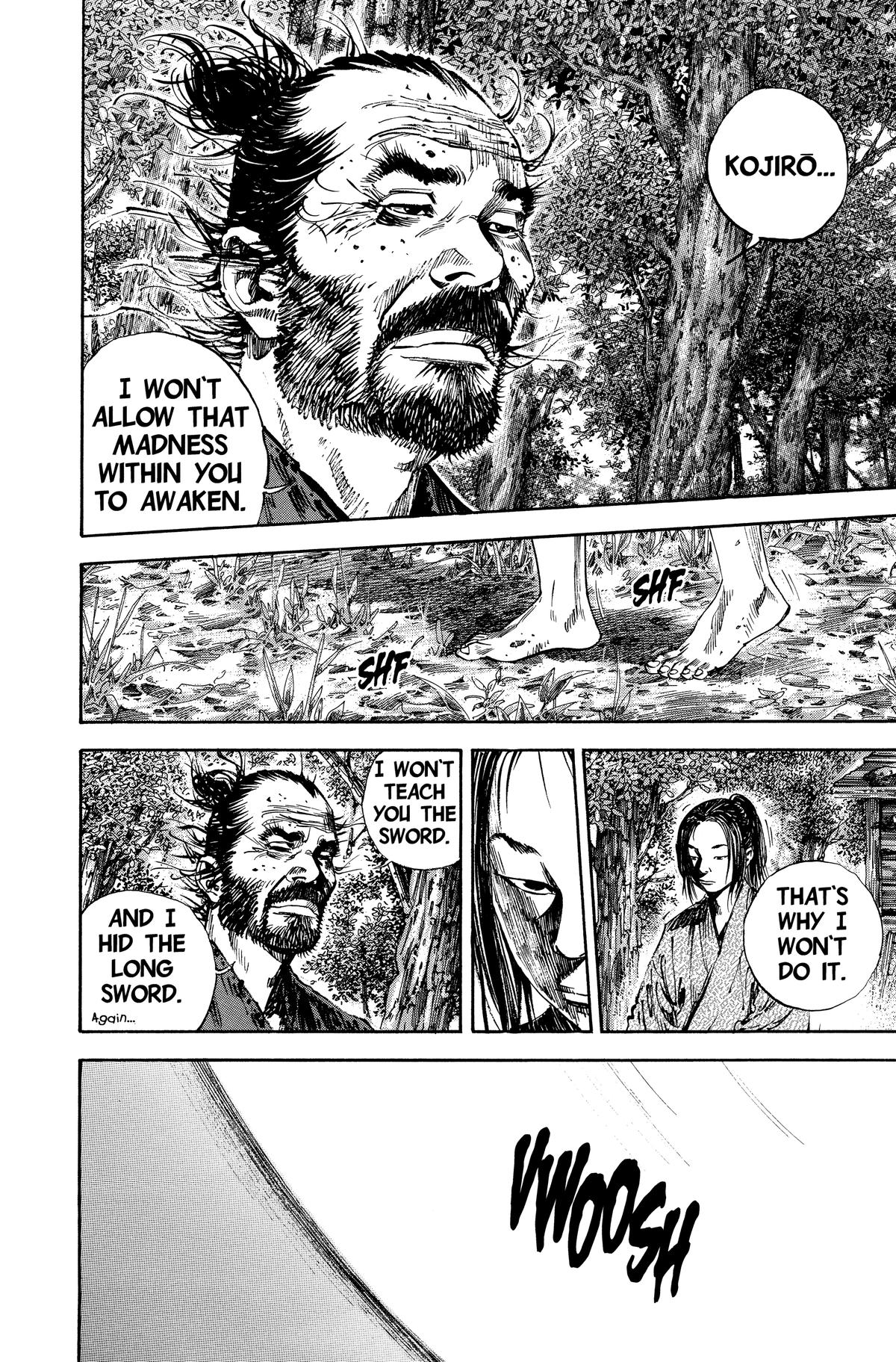Vagabond Chapter 143 - Page 15