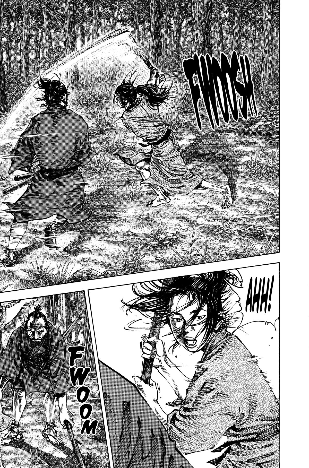 Vagabond Chapter 143 - Page 16