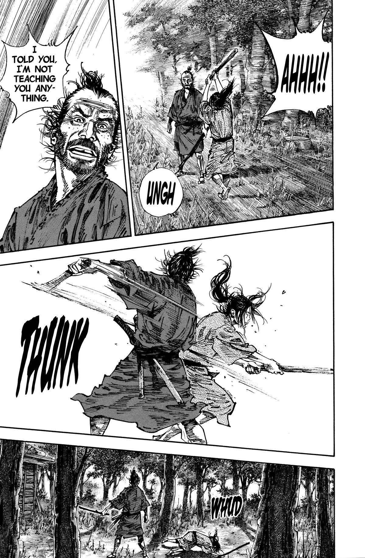 Vagabond Chapter 143 - Page 18