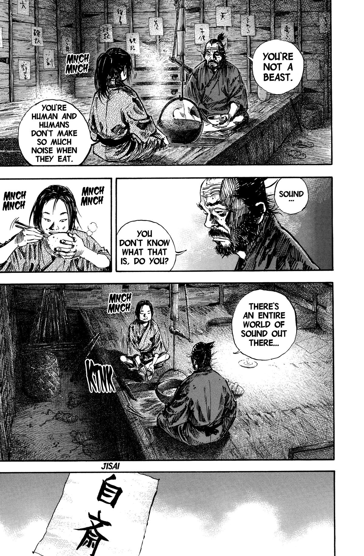 Vagabond Chapter 143 - Page 20