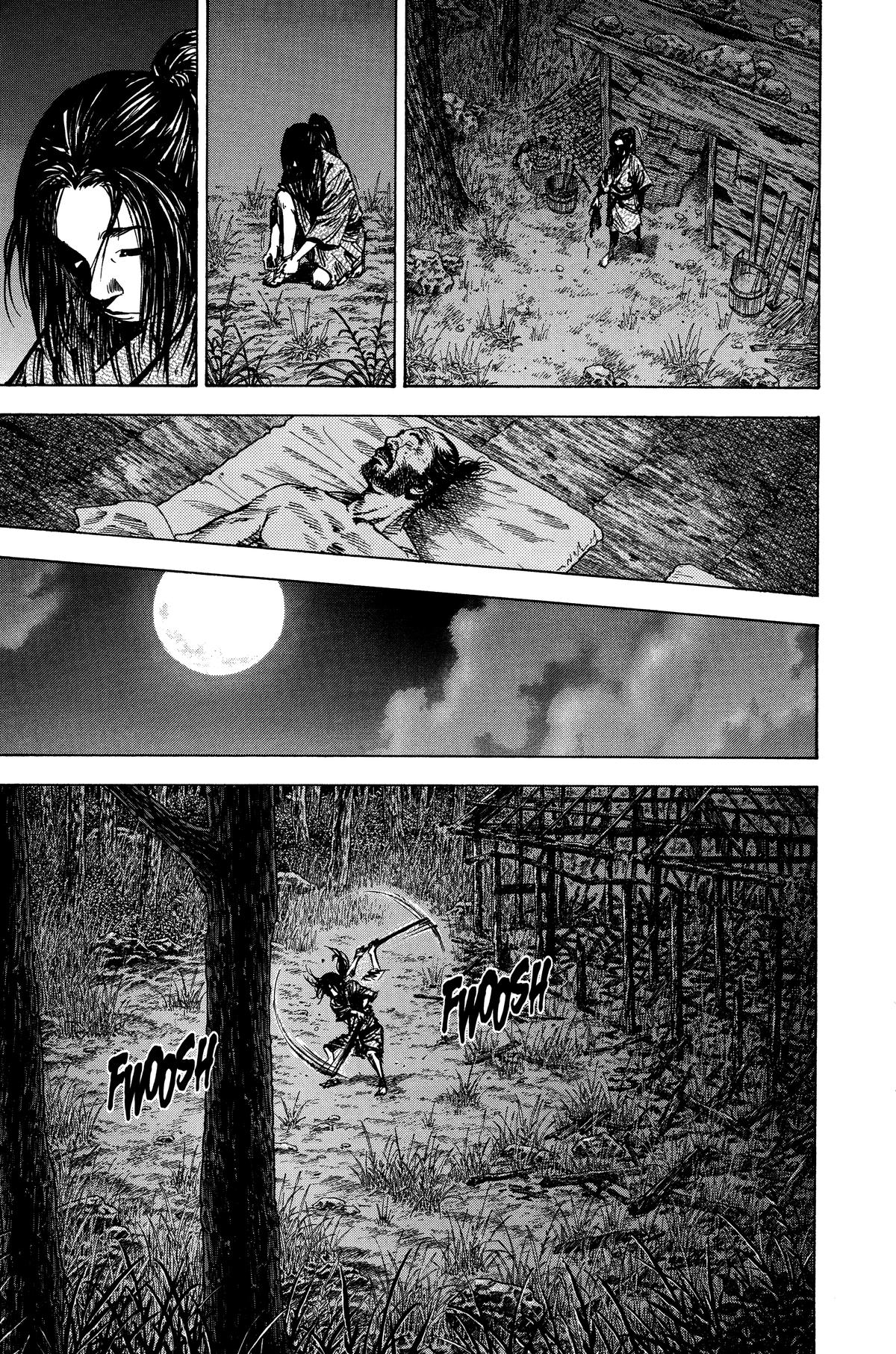Vagabond Chapter 143 - Page 22
