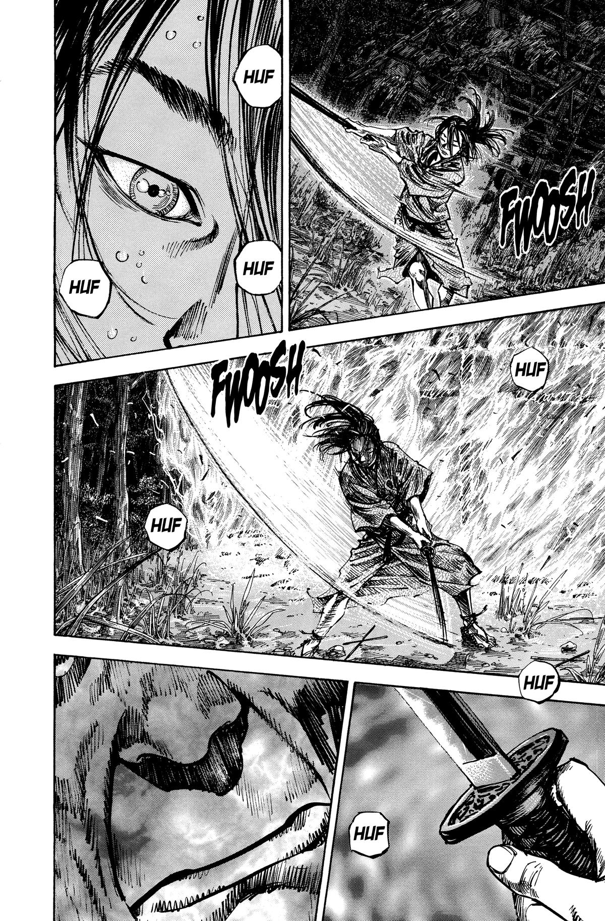 Vagabond Chapter 143 - Page 23