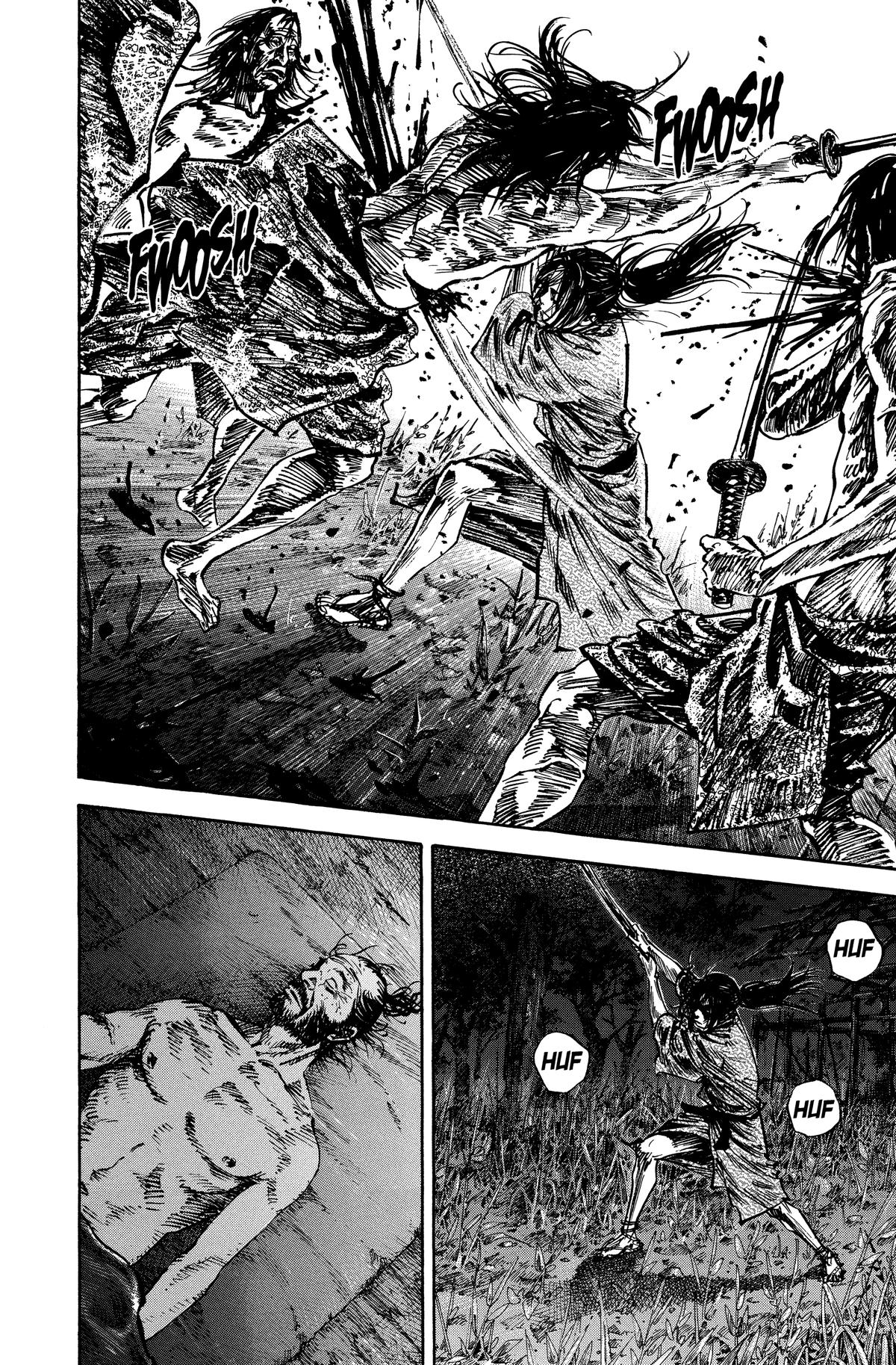 Vagabond Chapter 143 - Page 25