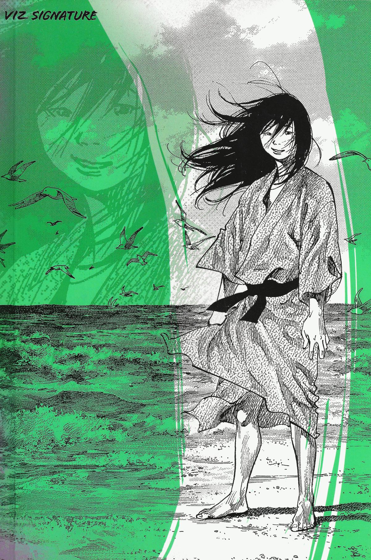 Vagabond Chapter 143 - Page 34