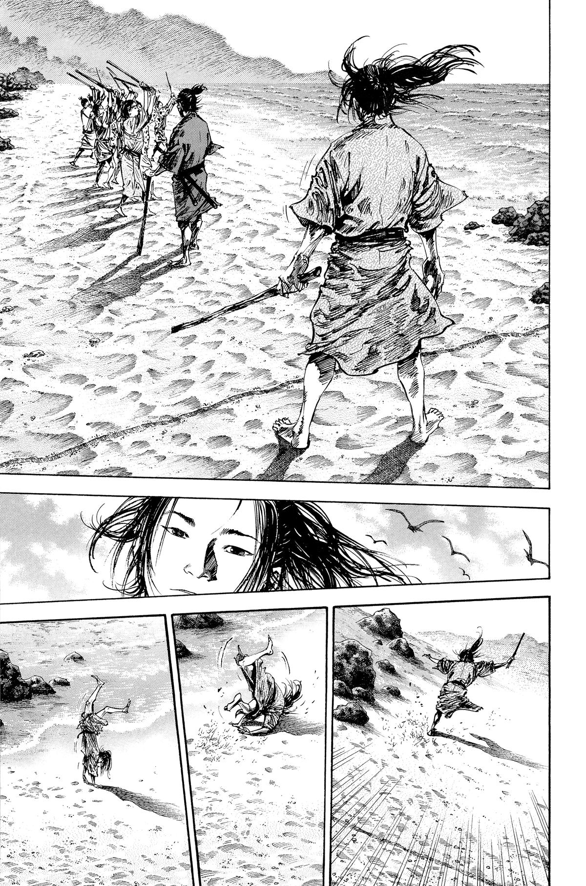 Vagabond Chapter 144 - Page 10