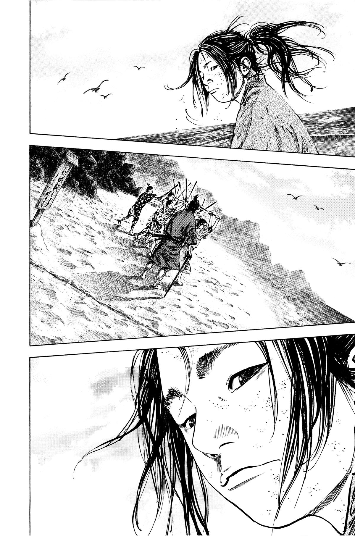 Vagabond Chapter 144 - Page 11