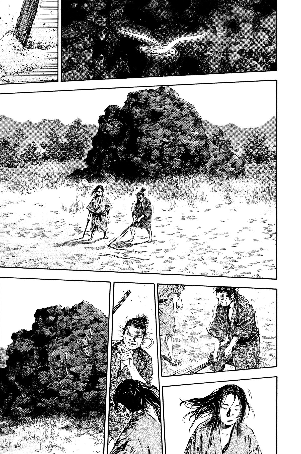Vagabond Chapter 144 - Page 12