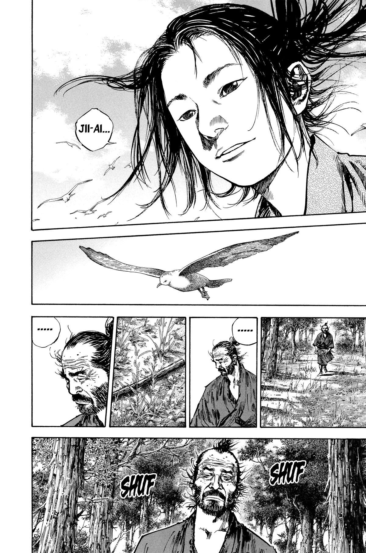 Vagabond Chapter 144 - Page 17