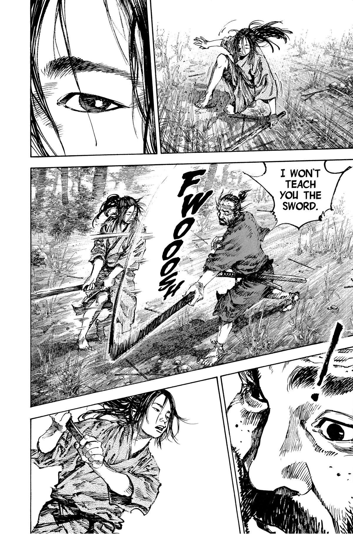Vagabond Chapter 144 - Page 21