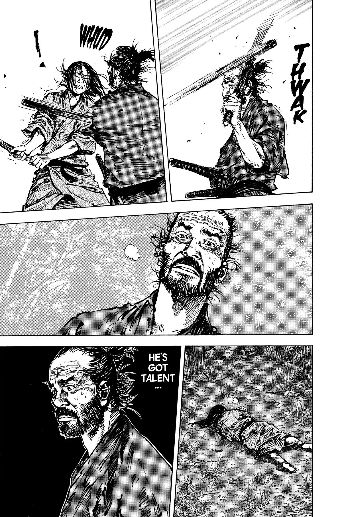 Vagabond Chapter 144 - Page 22