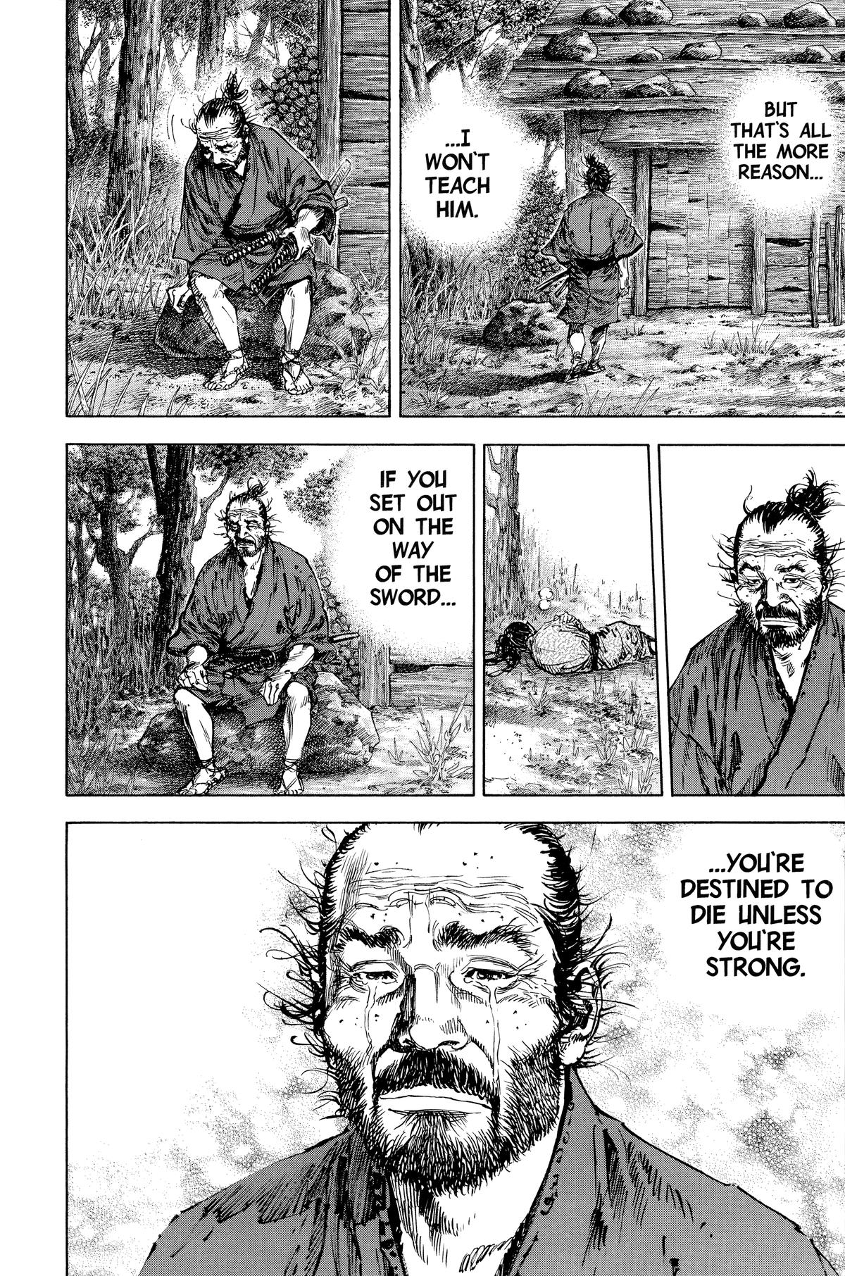 Vagabond Chapter 144 - Page 23
