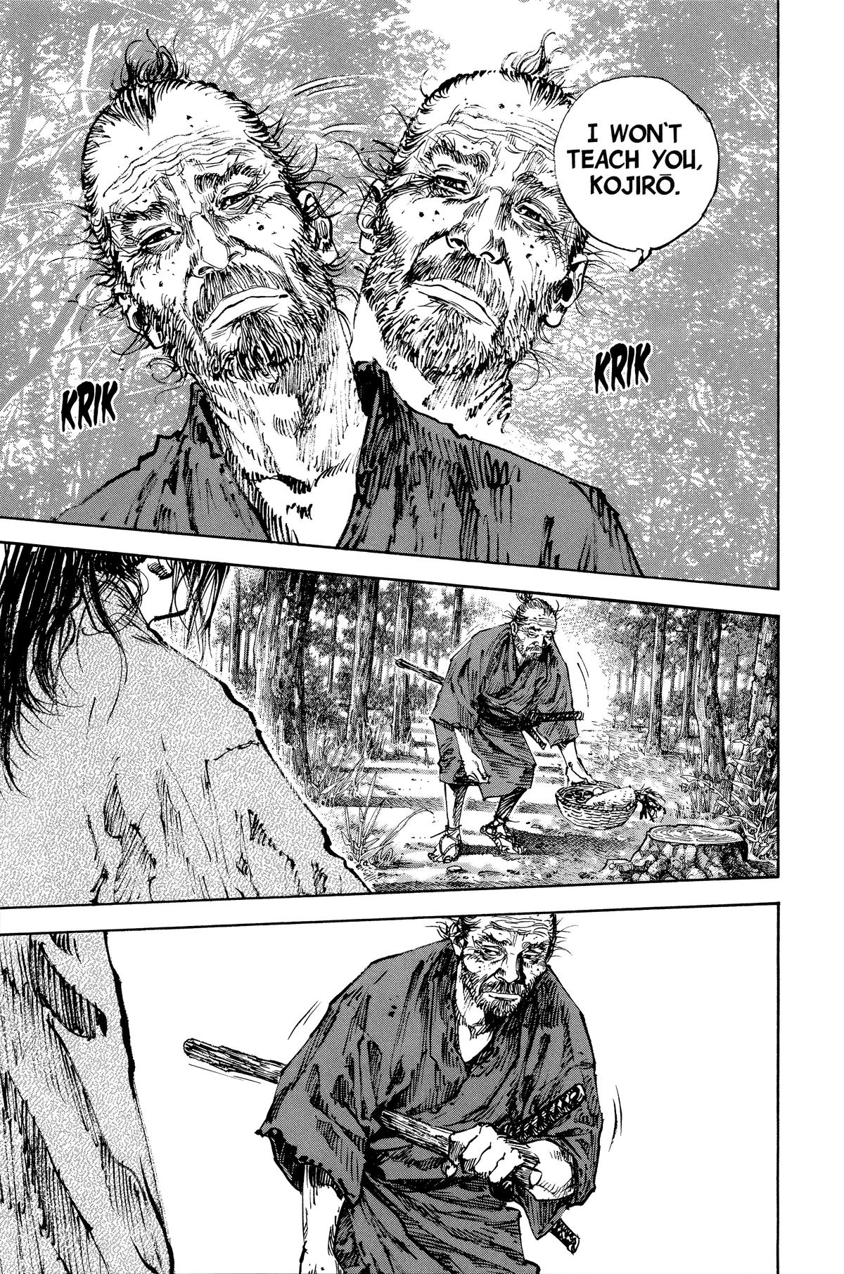 Vagabond Chapter 144 - Page 28