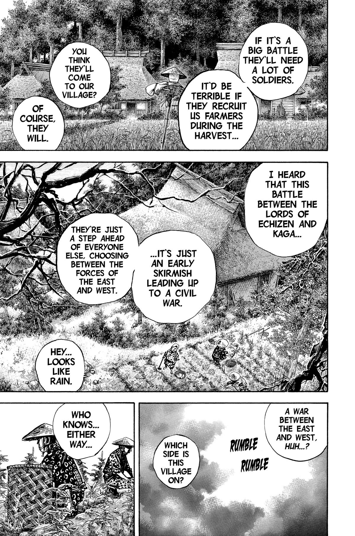 Vagabond Chapter 145 - Page 3