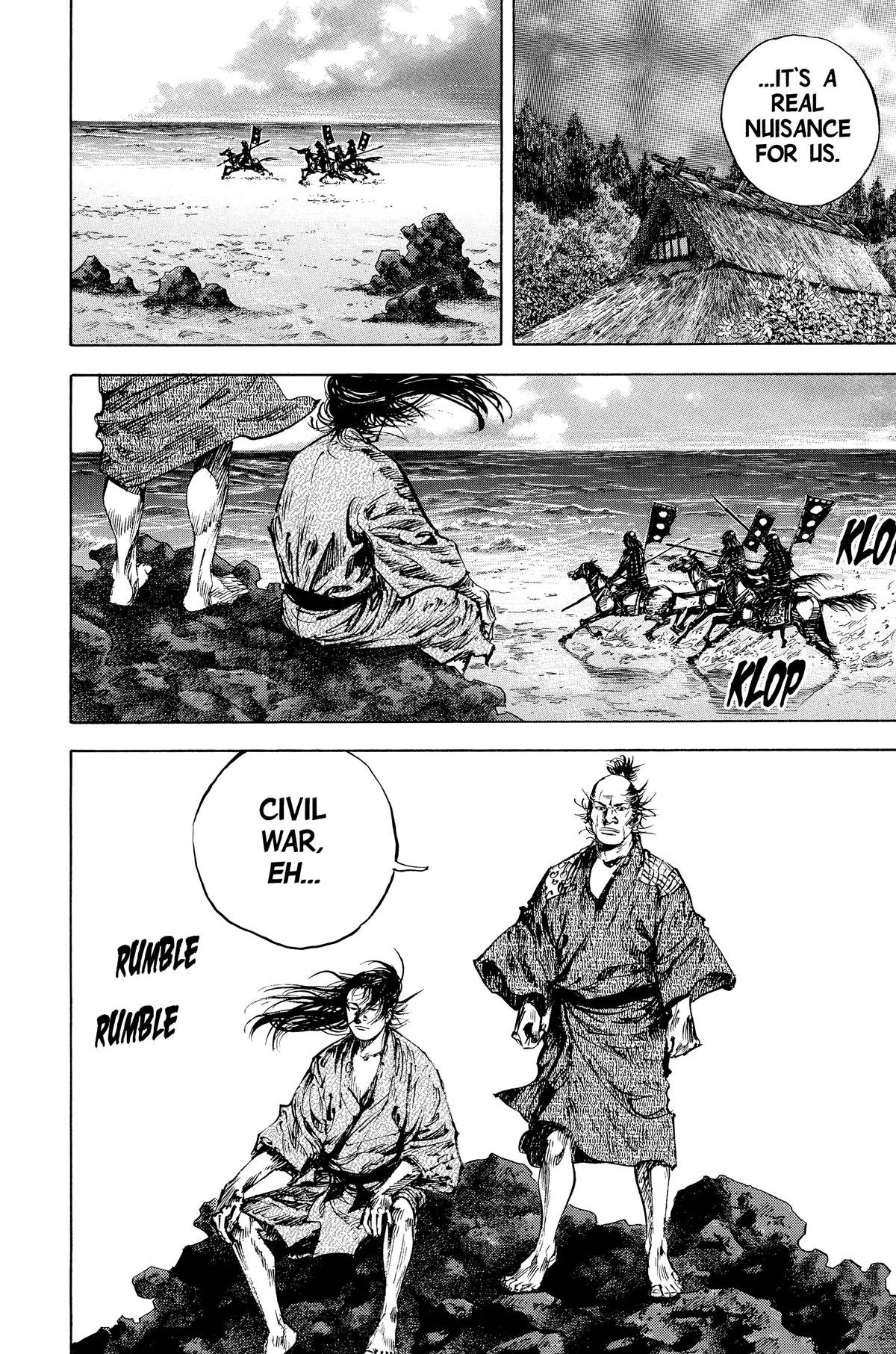 Vagabond Chapter 145 - Page 4